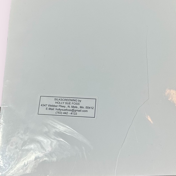 Fun And Colorful Flamingo Beach Print Art By The Artist Holly Sue Foss 8” x 10” - Picture 5 of 6